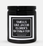 Smells Like Jacob Elordi's Bathwater Candle (Classic Style)