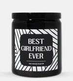 Best Girlfriend Ever Candle (Modern Style)