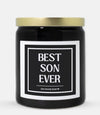 Best Son Ever Candle (Classic Style)