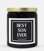 Best Son Ever Candle (Classic Style)