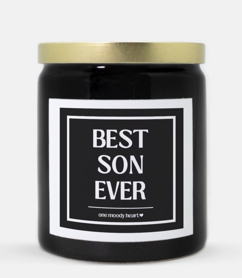 Best Son Ever Candle (Classic Style)
