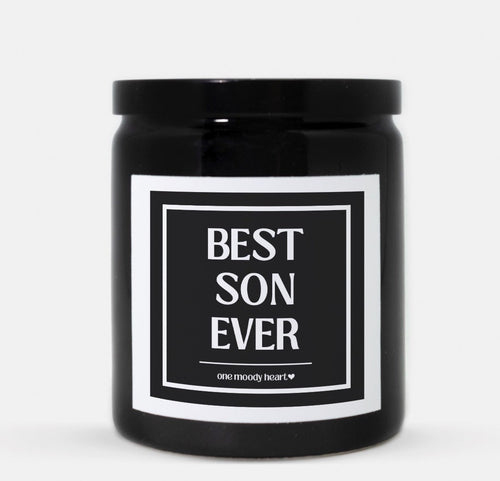 Best Son Ever Candle (Classic Style)