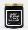 Smells Like Jacob Elordi's Bathwater Candle (Classic Style)