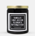 Smells Like Jacob Elordi's Bathwater Candle (Classic Style)