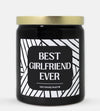 Best Girlfriend Ever Candle (Modern Style)
