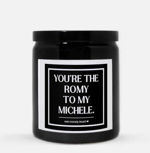 Romy To My Michele Candle (Classic Style)