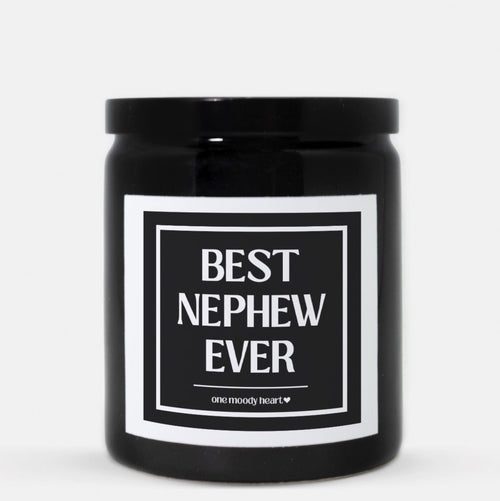 Best Nephew Ever Candle (Classic Style)
