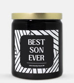 Best Son Ever Candle (Modern Style)