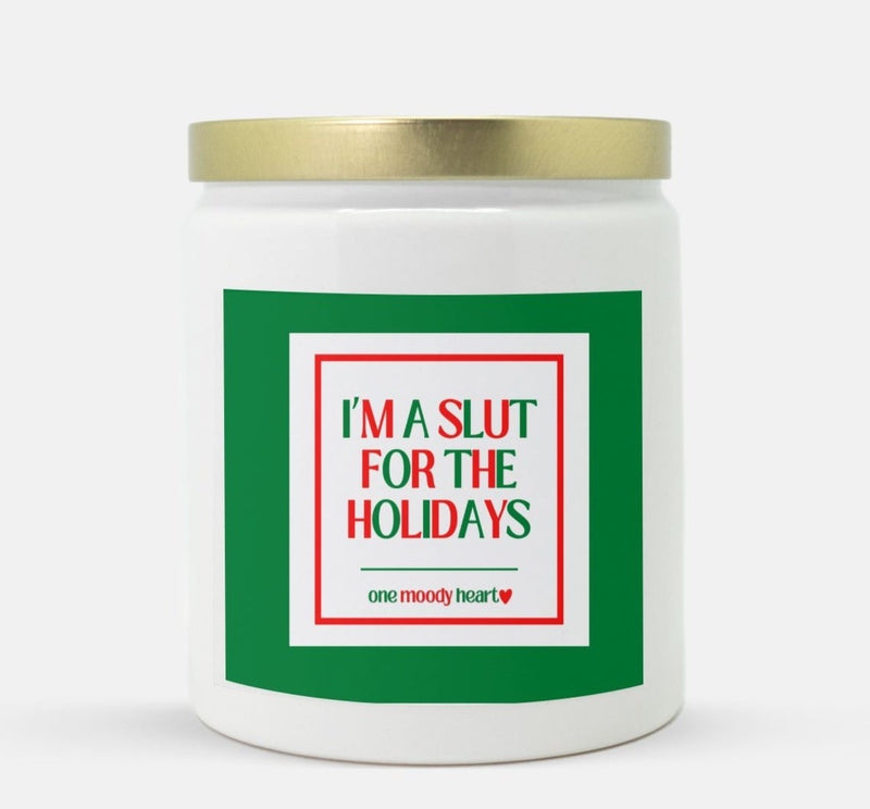 Holiday Slut Candle