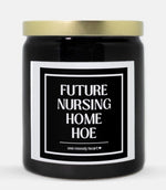 Future Nursing Home Hoe Candle (Classic Style)