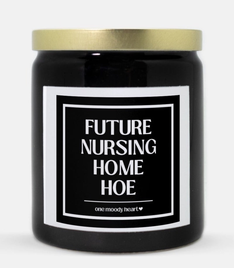 Future Nursing Home Hoe Candle (Classic Style)