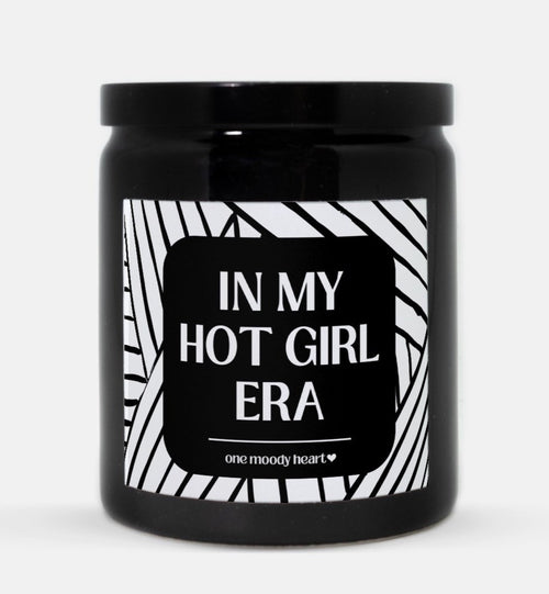 In My Hot Girl Era Candle (Modern Style)