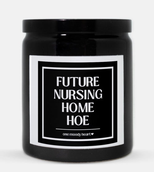 Future Nursing Home Hoe Candle (Classic Style)