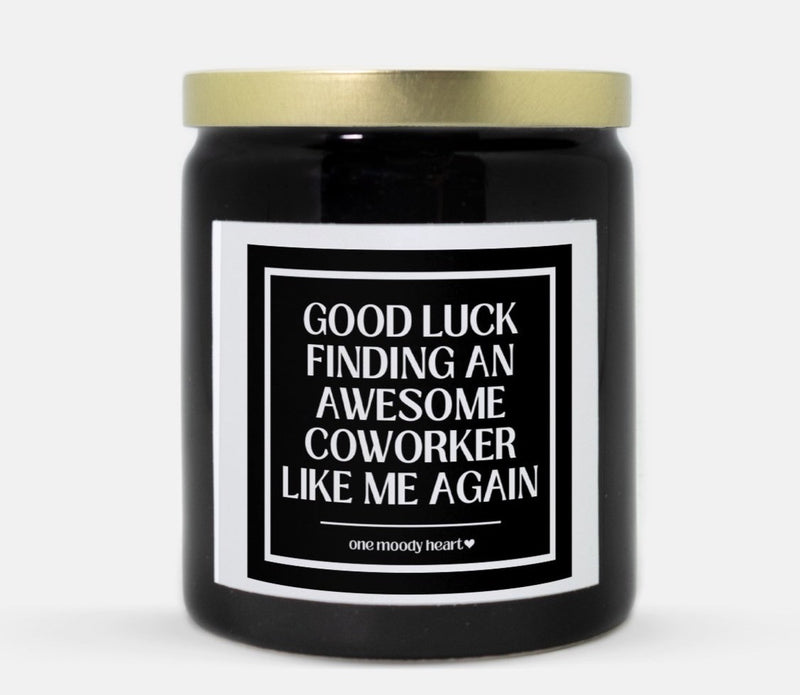 Awesome Coworker Like Me Candle (Classic Style)