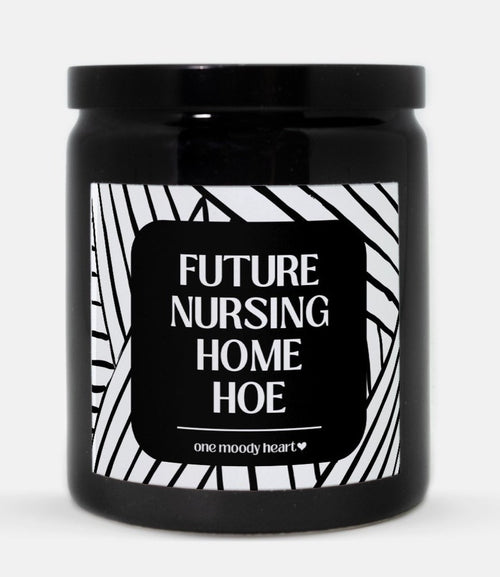 Future Nursing Home Hoe Candle (Modern Style)