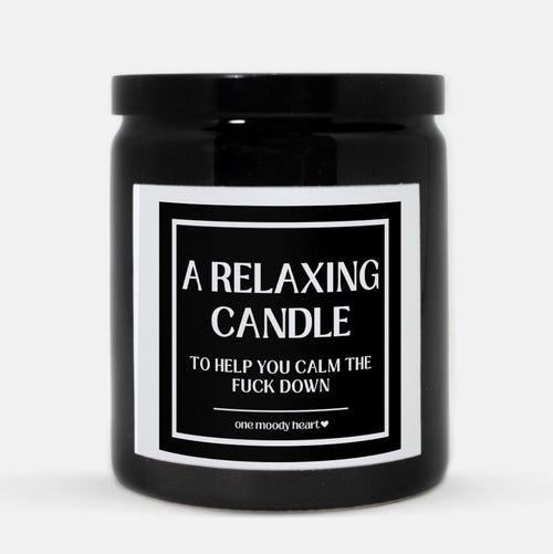 A Relaxing Candle (Classic Style)
