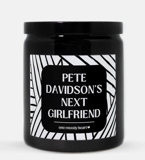 Pete Davidson's Next Girlfriend Candle (Modern Style)